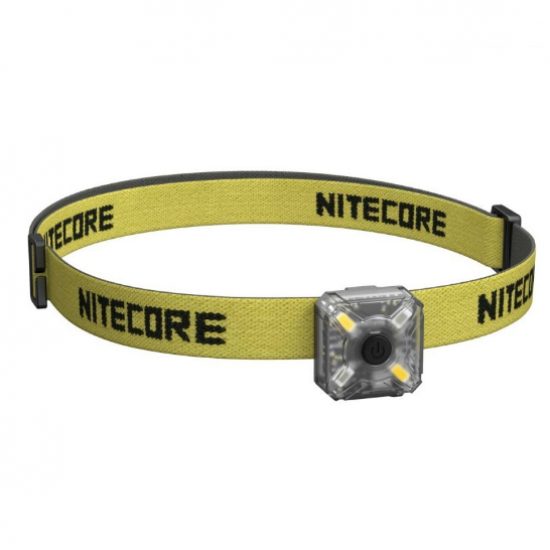 Baterijska lampa Nitecore NU05